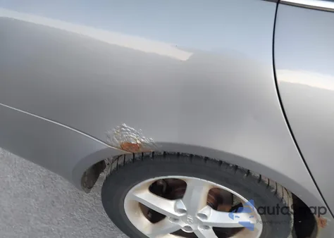 2007 Hyundai Sonata Limited/Se V6 from USA, damaged, VIN 5NPEU46F37H183839